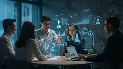 Boosting team output with smart AI assistants.