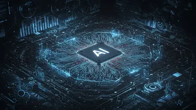 AI sparking creative business ideas.