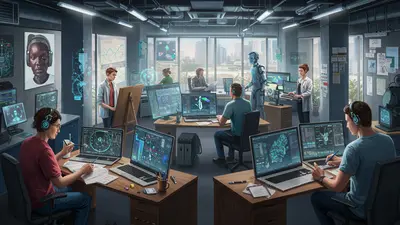 Explore 10 surprising generative AI job roles that are revolutionizing industries and offering unparalleled career transformation.