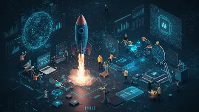 AI strategies accelerate MVP development for quicker product launches.