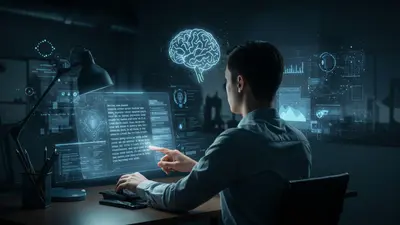 Unleash your potential in AI content writing with a clear path to career success.