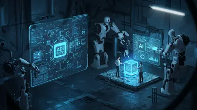 Illustrating how AI streamlines the creation of a Minimum Viable Product, enabling startups to launch with unprecedented speed.