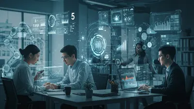 Empower your team with 5 AI tools for peak productivity.
