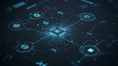 Visualizing AI’s profound and often subtle influence on modern software development workflows.