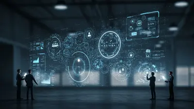 AI streamlines team workflows for ultimate productivity.