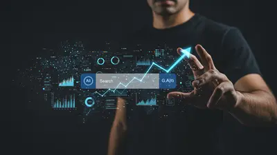 AI’s powerful role in optimizing search engine rankings for better visibility and organic growth.