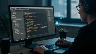 Essential AI tools enhancing developer productivity and accelerating coding efficiency.