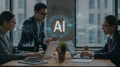 Empower your team and achieve peak productivity with these 5 transformative AI solutions.