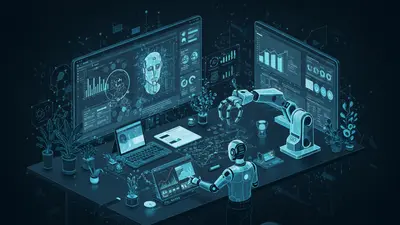 Witness generative AI marketing in action, crafting visually stunning and highly engaging campaigns effortlessly.