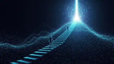 A visual guide to charting your course in the AI industry and achieving a lucrative career.