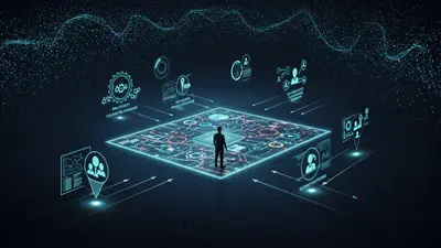 A clear roadmap guiding individuals through the diverse and future-proof world of AI careers.