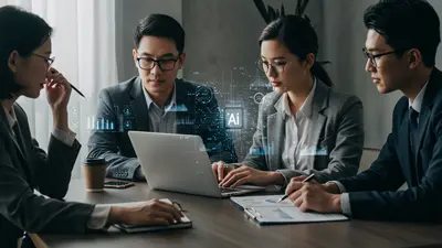 AI-powered tools supercharging team collaboration and efficiency.
