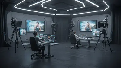 AI tools making video creation stunning and effortless.