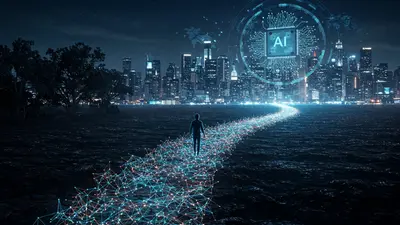 Navigate your future with confidence: A practical guide to building a successful AI career path.