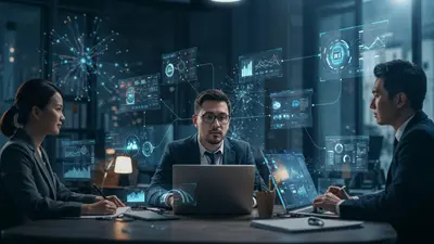Elevate team efficiency and streamline workflows using smart AI solutions.