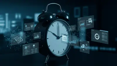 Boost your daily efficiency with 10 essential time-saving AI tools.