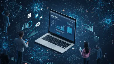 Leverage ChatGPT to master your marketing and expand your brand’s digital footprint.