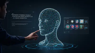 Unlock your creative potential with AI and generate stunning images with ease.