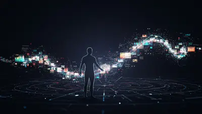 AI’s transformative power reshaping the landscape of storytelling and content creation for an exciting future.