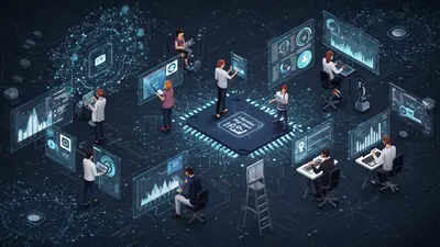 Discovering innovative career paths as the AI revolution unfolds.