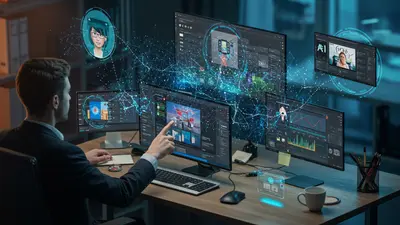Master essential AI tools to supercharge your content creation and boost productivity instantly.