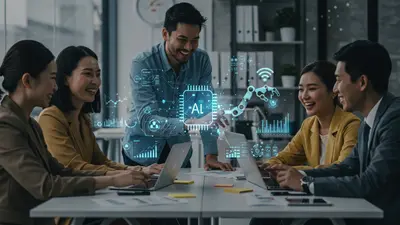 Supercharge team productivity with 5 powerful AI tools for instant results.