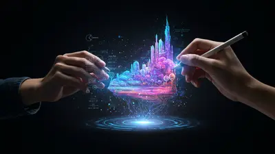 Master Gemini AI to turn simple ideas into stunning visual realities.