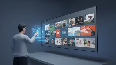 Produce captivating videos with AI, even without a large budget.