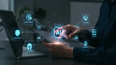 Making life easier Harnessing essential AI tools for everyday tasks and enhanced productivity.
