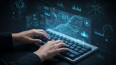 Mastering the art of AI content writing for a prosperous career in the digital age.