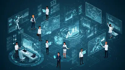 Navigating the exciting journey of an AI career transition with confidence and expert guidance.