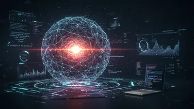 A vibrant image showcasing the creative potential of Gemini AI in generating breathtaking art and visuals.