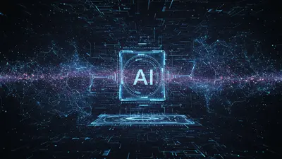 An intriguing visual representing the mastery of advanced AI prompting techniques and uncovering hidden knowledge.