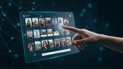 A visual guide to generating viral Instagram photos using smart Google Gemini prompts and AI.