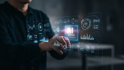 Revolutionizing marketing with AI-powered insights and strategies.