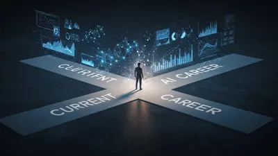 Charting a new course towards an AI-powered future.