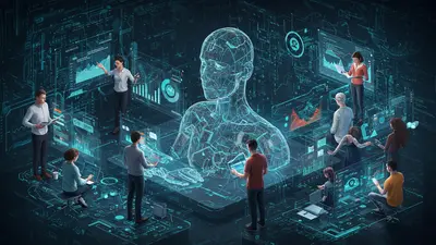 Empower your marketing efforts with generative AI creating innovative and impactful campaigns.