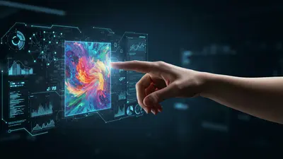 Transform your ideas into stunning visual masterpieces with the power of AI art generation.
