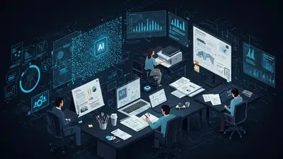 Artificial intelligence transforming content strategy for enhanced audience engagement and creative output.
