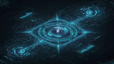 A concise, engaging description of ‘Your Ultimate Guide to Crafting Perfect AI Prompts’ that visually captures its central idea.