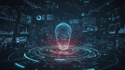 A concise, engaging description of ‘Master the Art of AI Prompts Deep Dive Strategies’ that visually captures its central idea.