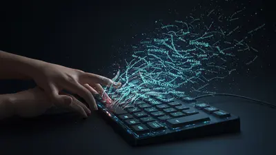 A creative mind uses prompt engineering to craft compelling stories, elevating AI content creation with innovative techniques.