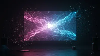 Visualizing Open AI Sora effortlessly bringing textual ideas to life as dynamic video content.