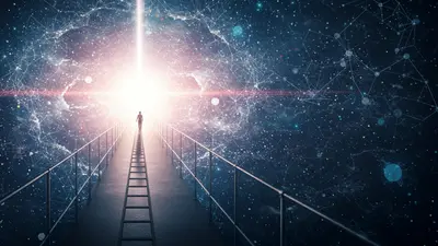 A visual guide representing the essential steps to building a successful AI career path.
