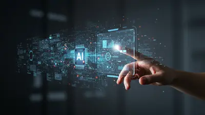 Embedding AI into software development for smarter projects.