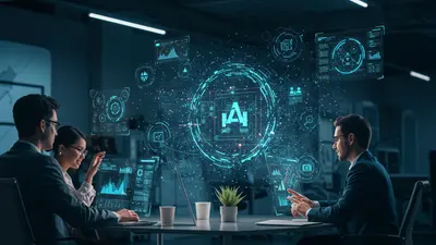 Discover seven powerful AI tools designed to dramatically boost team efficiency and collaboration.
