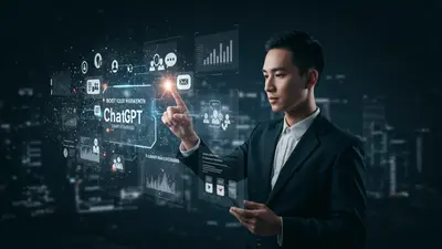 Discover 5 smart strategies to boost your marketing efforts using ChatGPT.