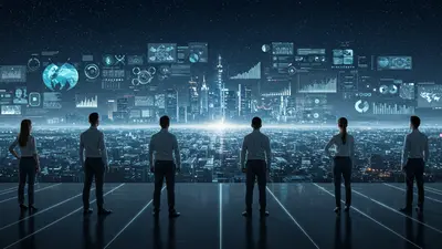 Charting your course through the exciting and diverse AI career landscape.