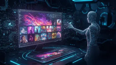 Effortlessly create stunning videos with AI, no editing skills required.