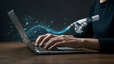 Unleash your potential in AI content writing for a prosperous career.
